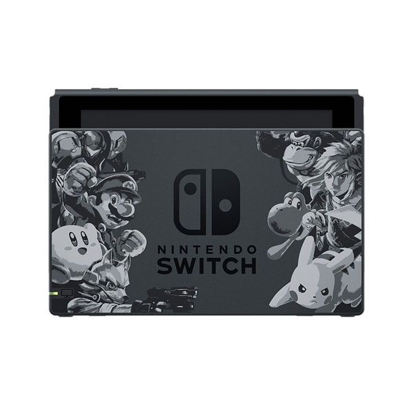 Nintendo Switch Dock (Smash Bros version)