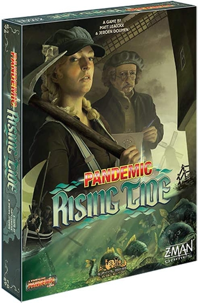 Pandemic Rising Tide