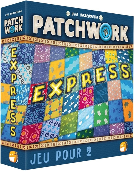Patchwork: Express