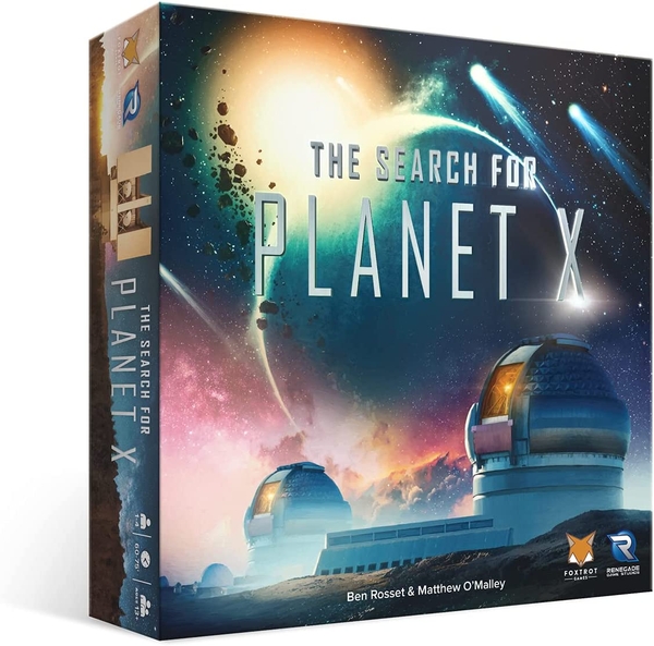 The Search for Plant X