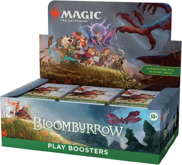 MTG: Bloomburrow Play Booster