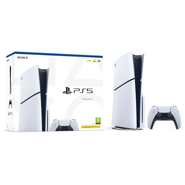 Playstation 5 (PS5) Slim Physical Edition