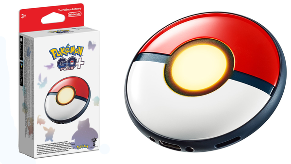 Pokemon Go Plus +