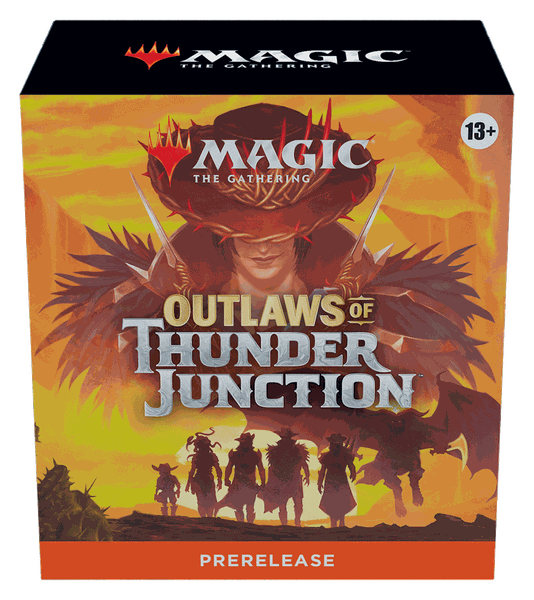 MTG: Outlaws of Thunder Junction Prerelease