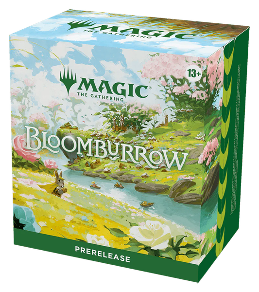 MTG: Bloomburrow Pre-release Box