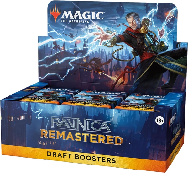 MTG: Ravnica Remastered Draft Booster