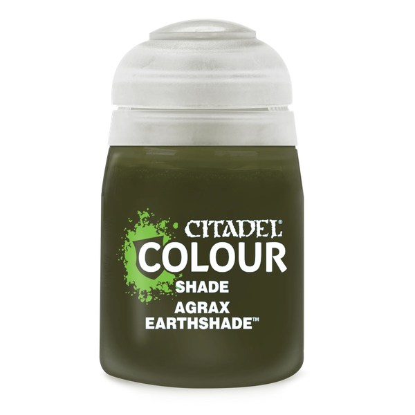 SHADE: AGRAX EARTHSHADE (18ML)