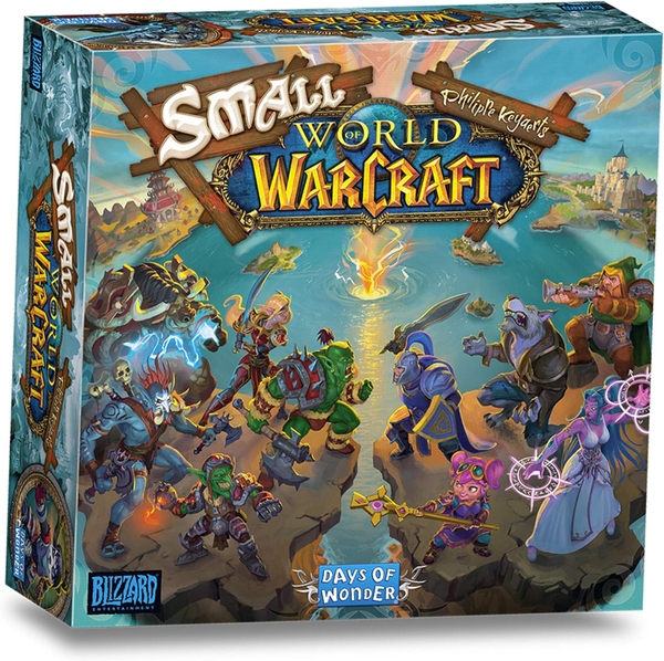 BG: Small World of Warcraft