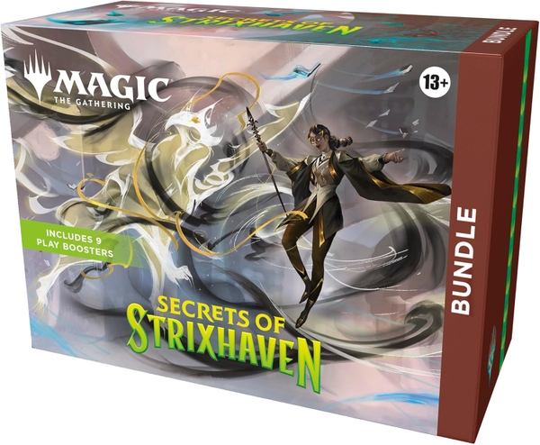 MTG: Secret of strixhaven bundle