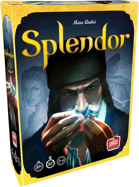 BG: Splendor
