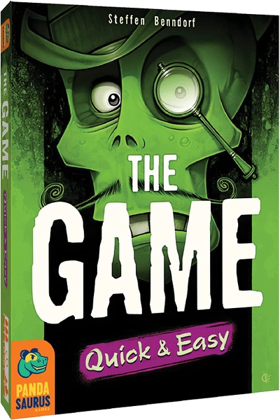 The Game: Quick and easy