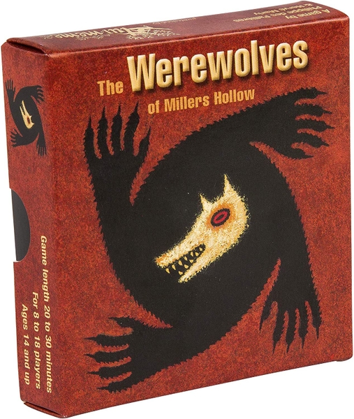 The WereWolves