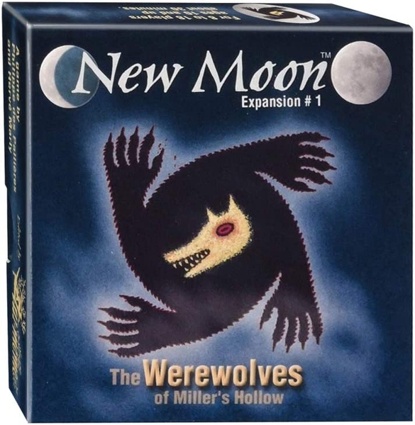 The Werewolf: New Moon Expansion
