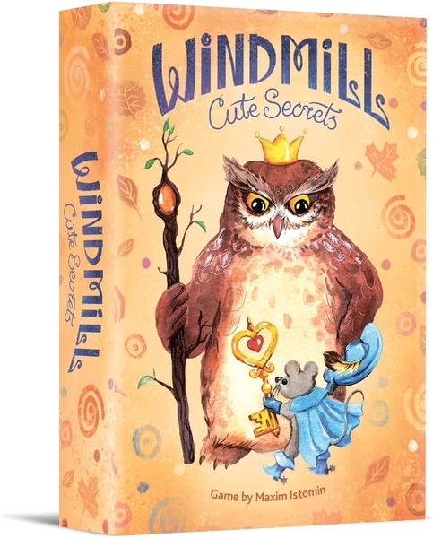 BG: Windmill - Cute Secrets