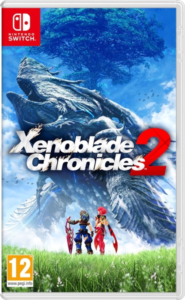 NSW: Xenoblade Chronicles 2