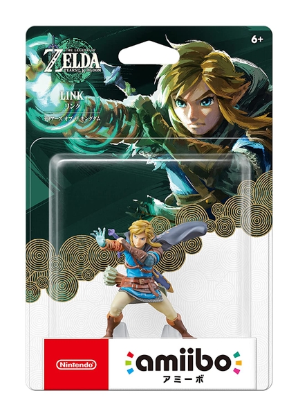 Amiibo - Zelda: Tears of The Kingdom