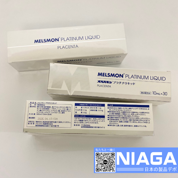 Melsmon Platinum Liquid