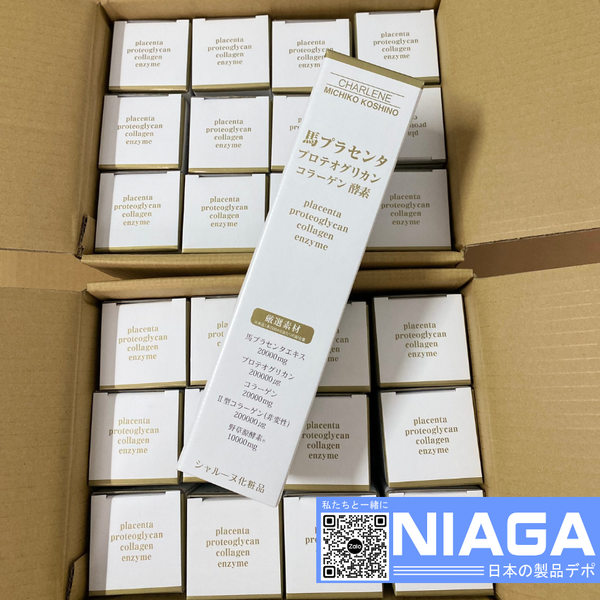 Nước uống nhau thai Charlene Placenta