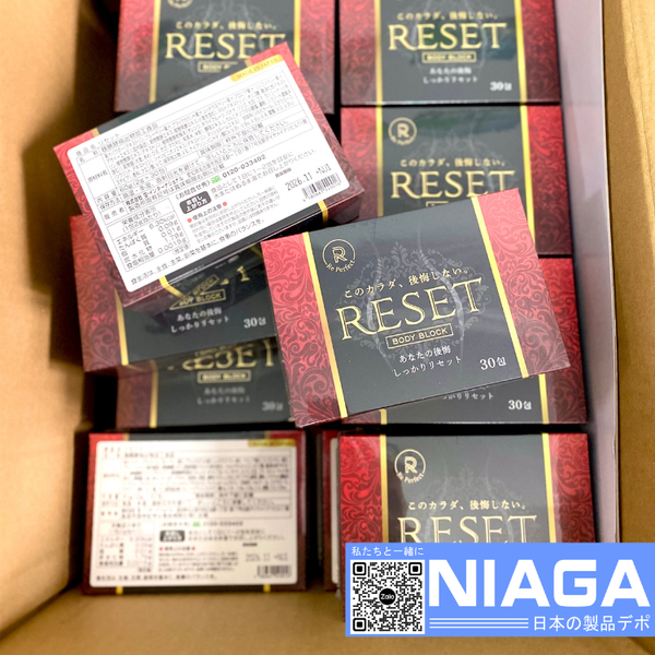 Giảm cân Reset (30 gói)