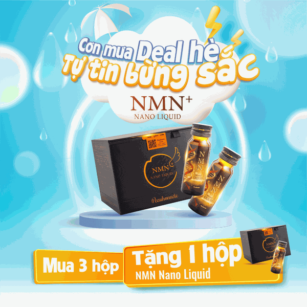 NMN+ Nano Liquid