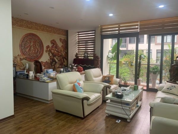 Biệt thự Liền Kề Mỹ Đình 120m2