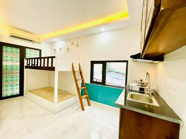 Bán toà nhà căn hộ cho thuê tại Mỹ Đình