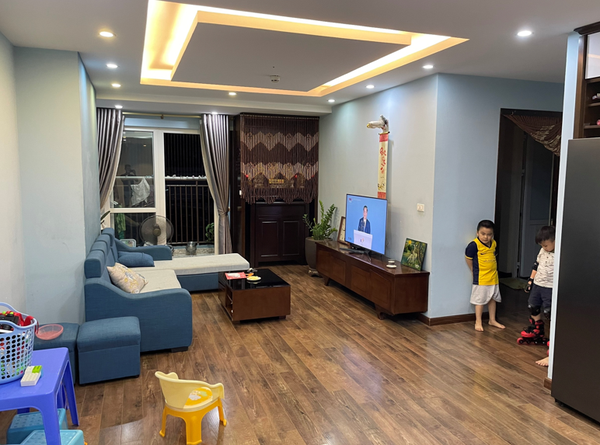 Bán căn hộ FLC Quang Trung, Hà Đông