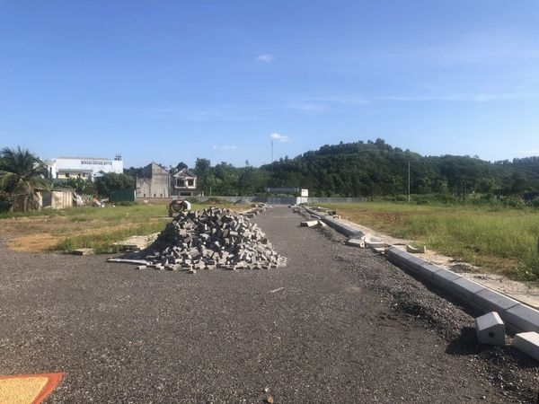 Dự án đất nền Mỹ Khánh