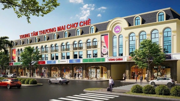 Dự án đất nền Mỹ Khánh