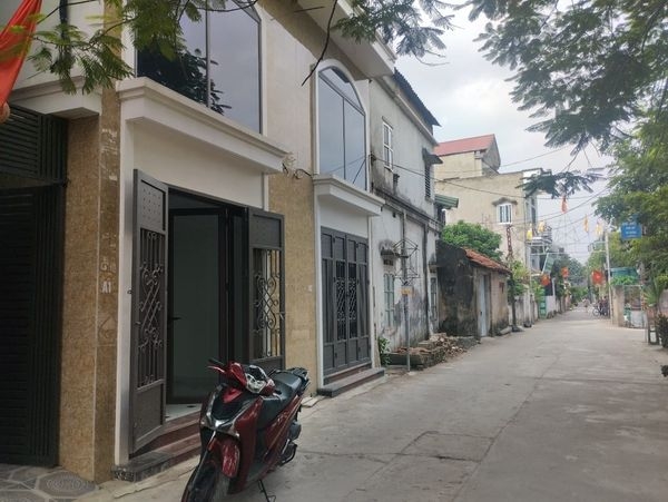 Bán nhà Bích Hòa Thanh Oai