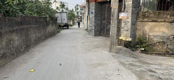 Bán đất Bích Hòa Thanh Oai dưới 2 tỷ