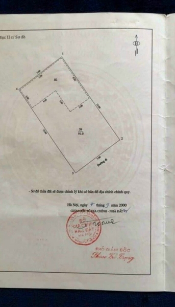 BÁN ĐẤT MẶT NGÕ NGUYỄN VĂN HUYÊN CẦU GIẤY