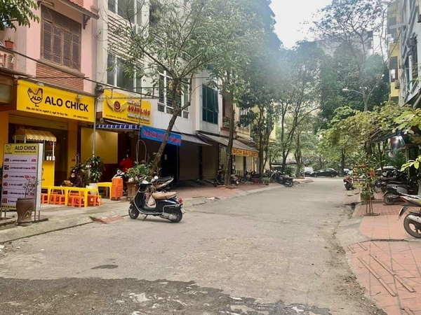 BÁN NHÀ PHÂN LÔ CẦU GIẤY, HÀ NỘI