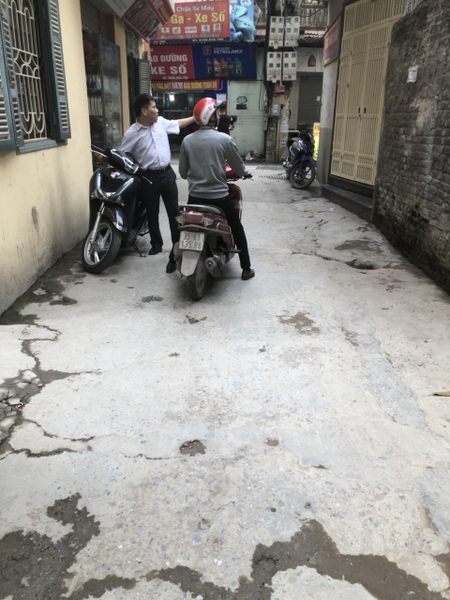 Cho thuê nhà nguyên căn tại Đồng Mai Hà Đông, Hà Nội