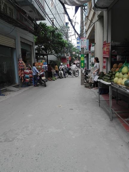 Cho thuê Nhà 5 tầng 69.7m2 Đồng Mai, Hà Đông. LH:  0947787863