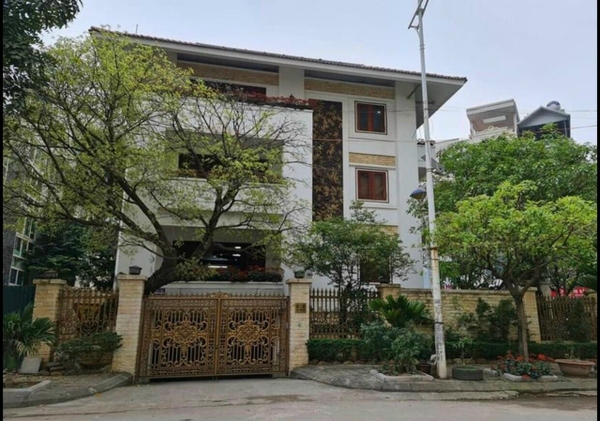 Bán biệt thự Yên Hòa, Cầu Giấy