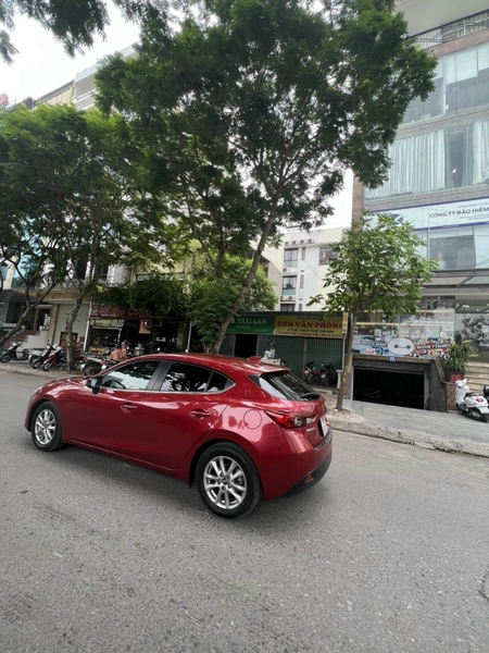 Bán lô đất mặt phố Cầu Giấy, Hà Nội