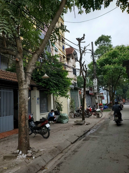 BÁN NHÀ PHÂN LÔ CẦU GIẤY, HÀ NỘI