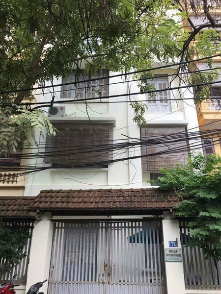 BÁN NHÀ PHÂN LÔ CẦU GIẤY, HÀ NỘI