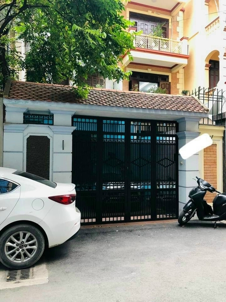 BÁN NHÀ MẶT PHỐ NGUYỄN KHANG, CẦU GIẤY