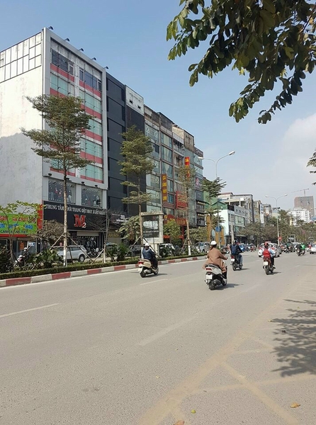 Bán nhà mặt phố Trần Thái Tông, Cầu Giấy