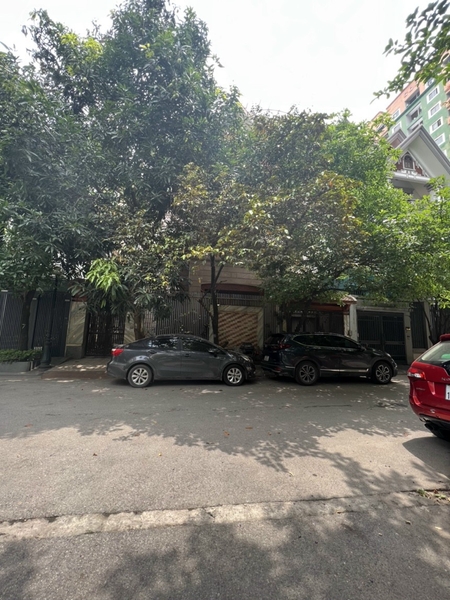 Bán biệt thự  KĐT Mỹ Đình