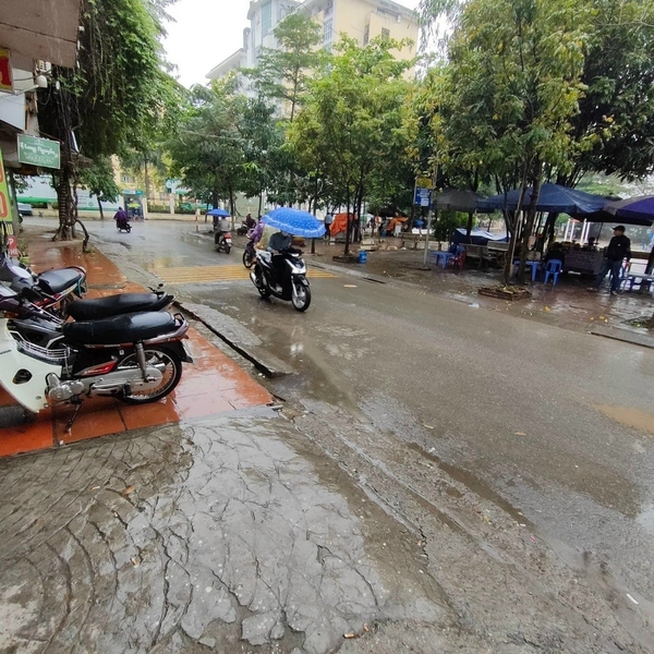 Bán đất Duy Tân, Cầu Giấy