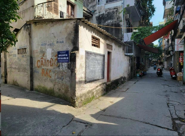 Bán Đất Phố Trần Bình, Cầu Giấy
