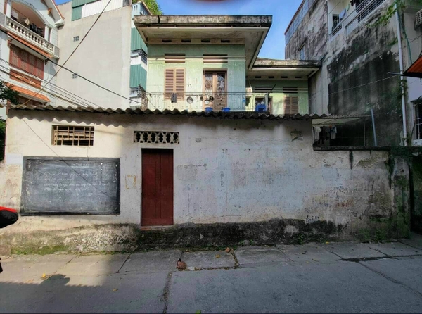 Bán Đất Phố Trần Bình, Cầu Giấy