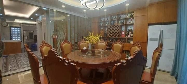 Bán biệt thự Hàm Nghi, Mỹ Đình