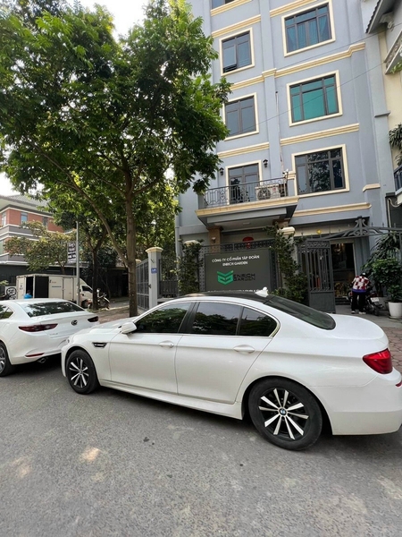 BÁN BIỆT THỰ LÔ GÓC MỸ ĐÌNH