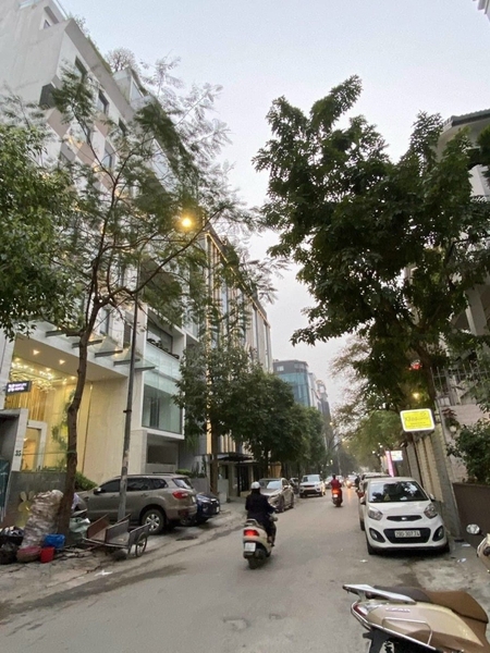 BÁN TOÀ APARTMENT TRẦN THÁI TÔNG