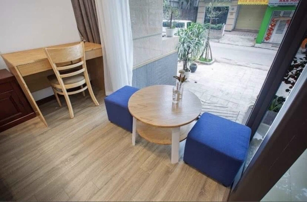 BÁN TOÀ APARTMENT TRẦN THÁI TÔNG