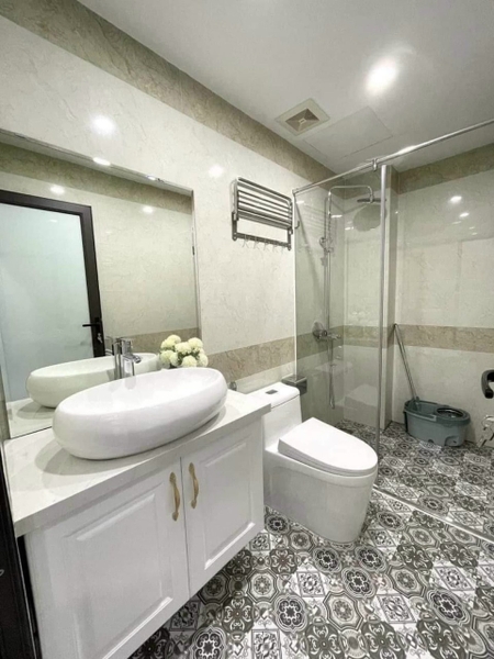 BÁN TOÀ APARTMENT TRẦN THÁI TÔNG